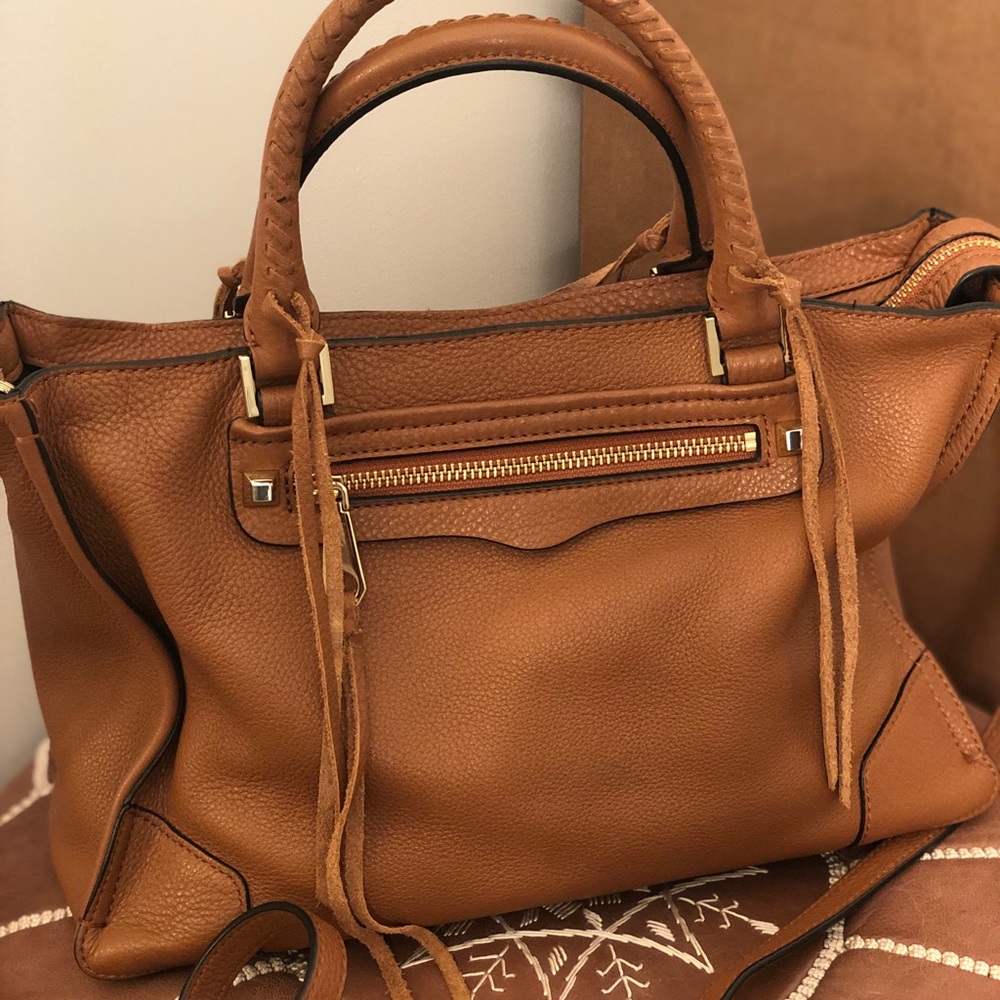Rebecca Minkoff Regan Satchel Tote